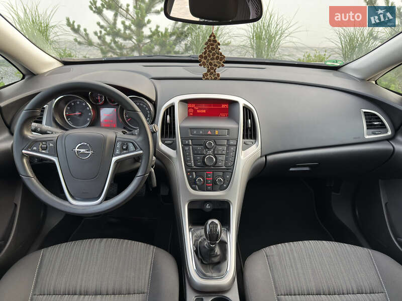 Універсал Opel Astra 2011 в Луцьку фото 16 Універсал Opel Astra 2011 в Луцьку