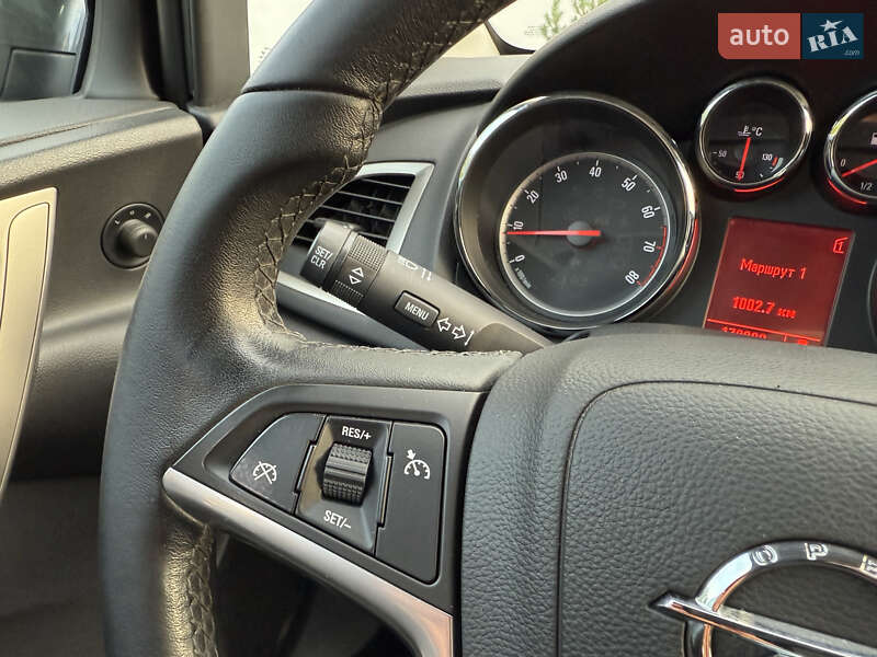 Універсал Opel Astra 2011 в Луцьку фото 20 Універсал Opel Astra 2011 в Луцьку