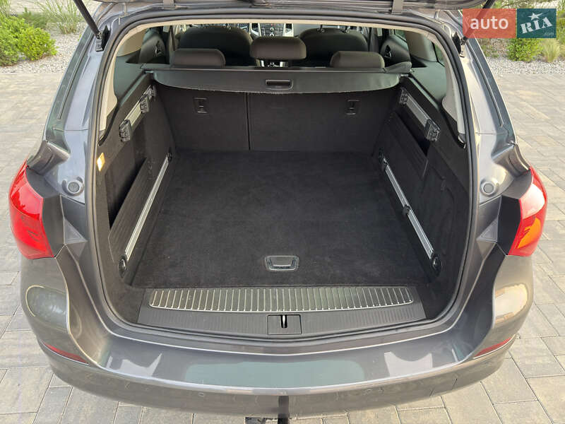 Універсал Opel Astra 2011 в Луцьку фото 36 Універсал Opel Astra 2011 в Луцьку