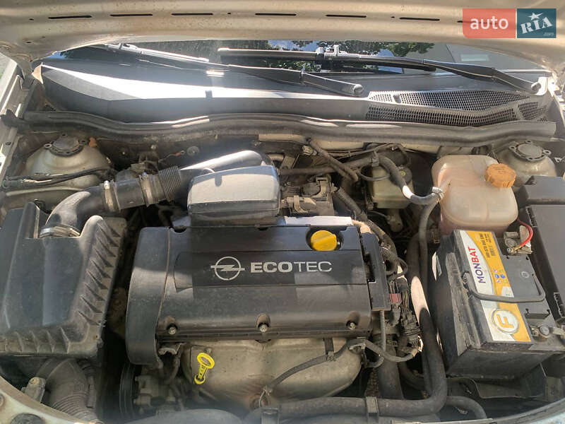 Хетчбек Opel Astra 2006 в Рівному