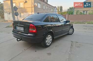 Седан Opel Astra 2008 в 