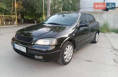 Седан Opel Astra 2008 в 