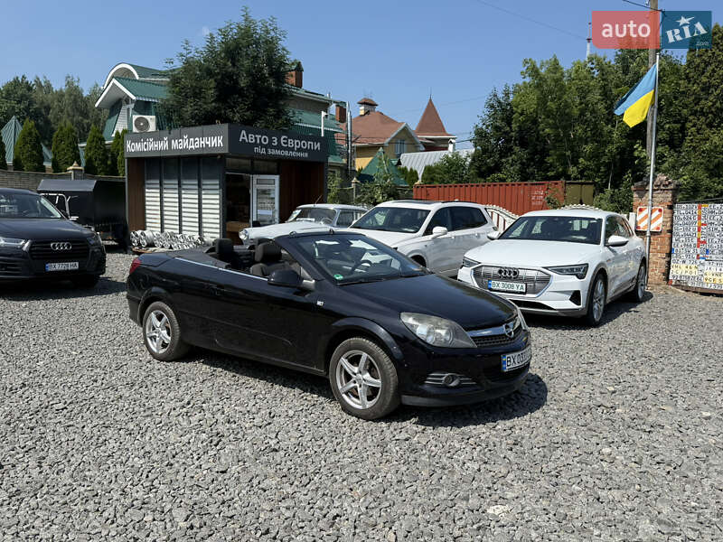 Opel Astra 2009