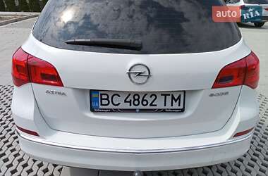 Универсал Opel Astra 2015 в 