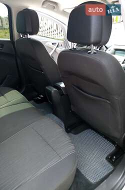 Универсал Opel Astra 2015 в 
