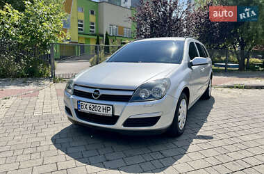 Универсал Opel Astra 2005 в 