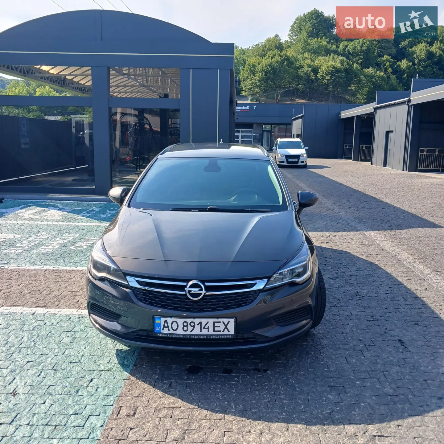 2016 Opel Astra - мініатюра 3