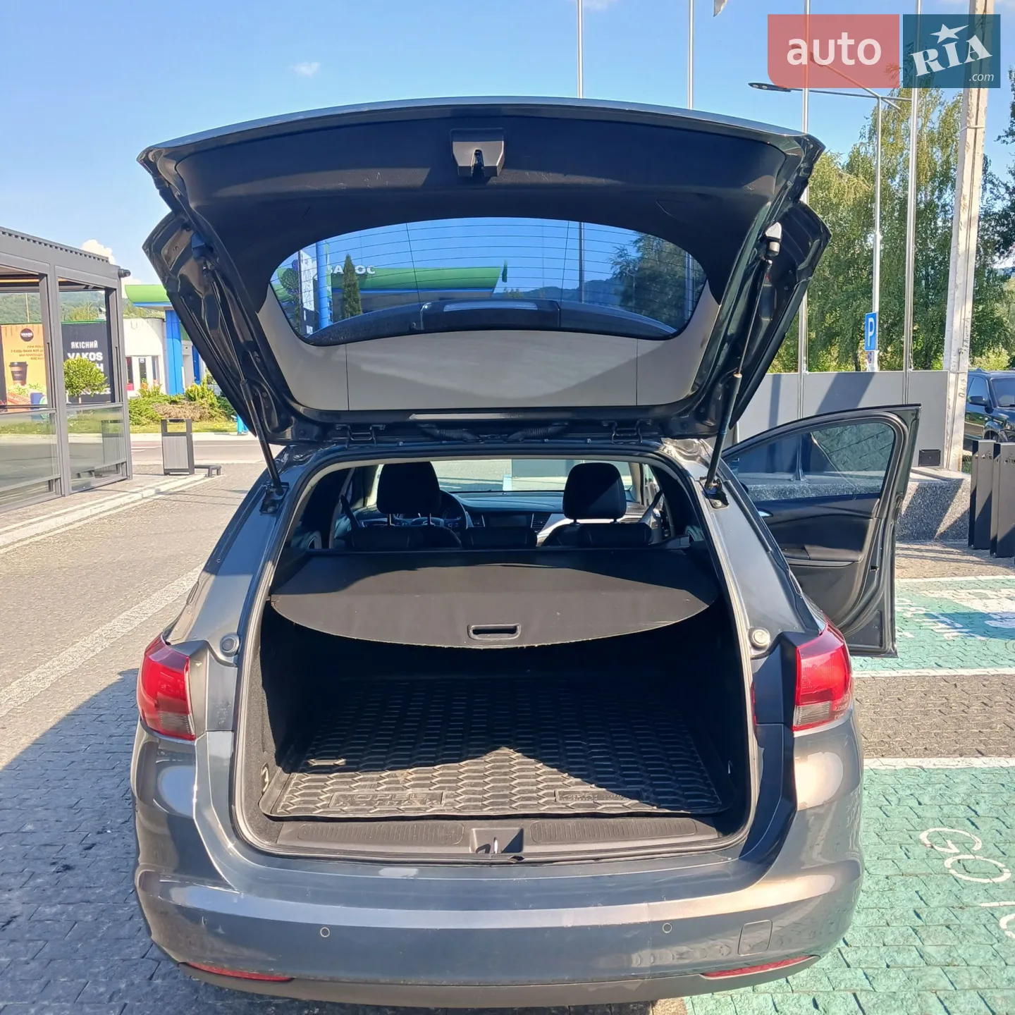 2016 Opel Astra - мініатюра 6