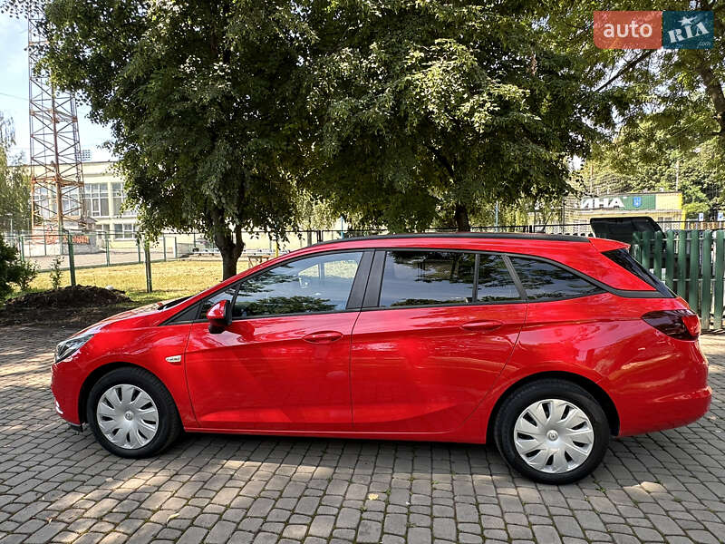 Універсал Opel Astra 2016 в Чернівцях фото 10 Універсал Opel Astra 2016 в Чернівцях