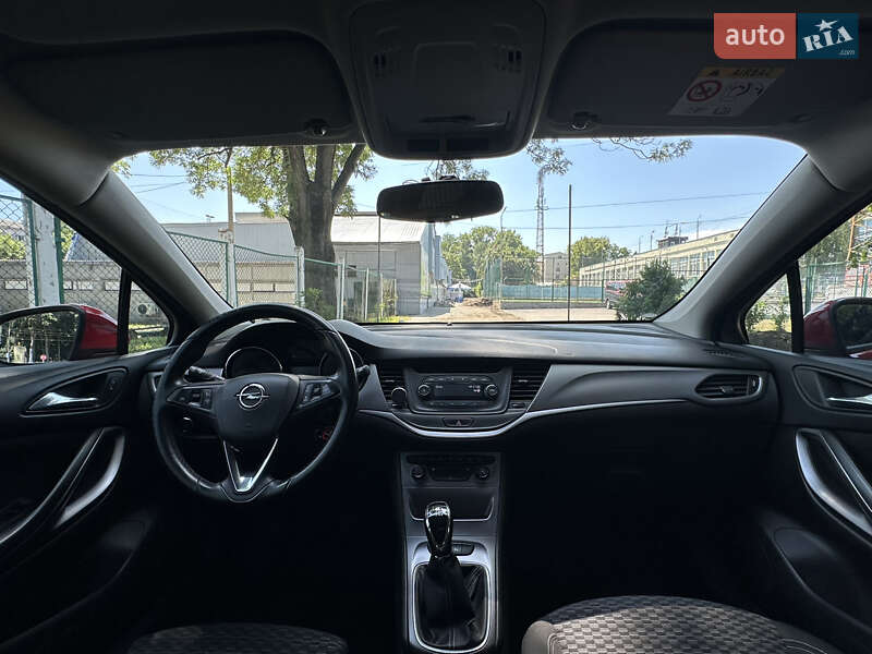 Універсал Opel Astra 2016 в Чернівцях фото 17 Універсал Opel Astra 2016 в Чернівцях