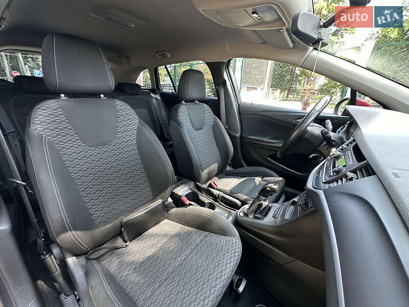 Універсал Opel Astra 2016 в Чернівцях фото 20 Універсал Opel Astra 2016 в Чернівцях