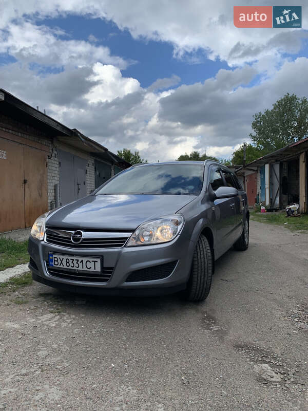 Opel Astra 2009