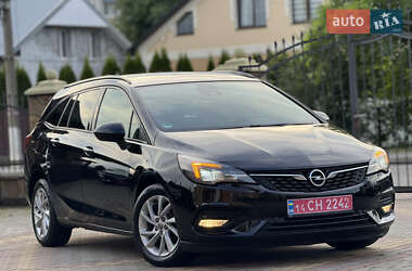 Универсал Opel Astra 2020 в Самборе