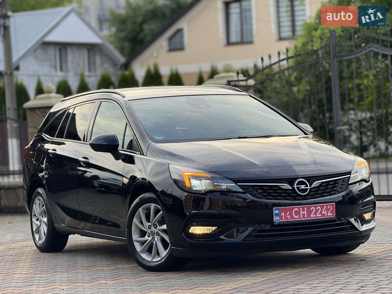 Универсал Opel Astra 2020 в Самборе