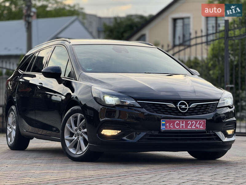 Универсал Opel Astra 2020 в Самборе
