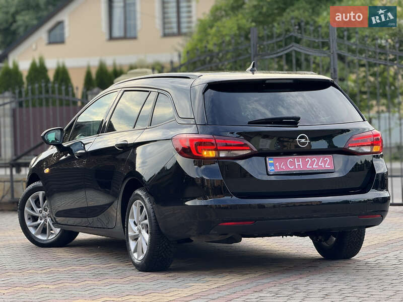 Универсал Opel Astra 2020 в Самборе