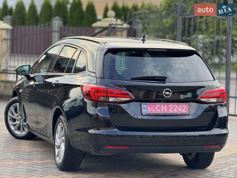 Универсал Opel Astra 2020 в Самборе