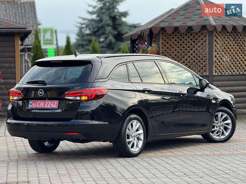 Универсал Opel Astra 2020 в Самборе