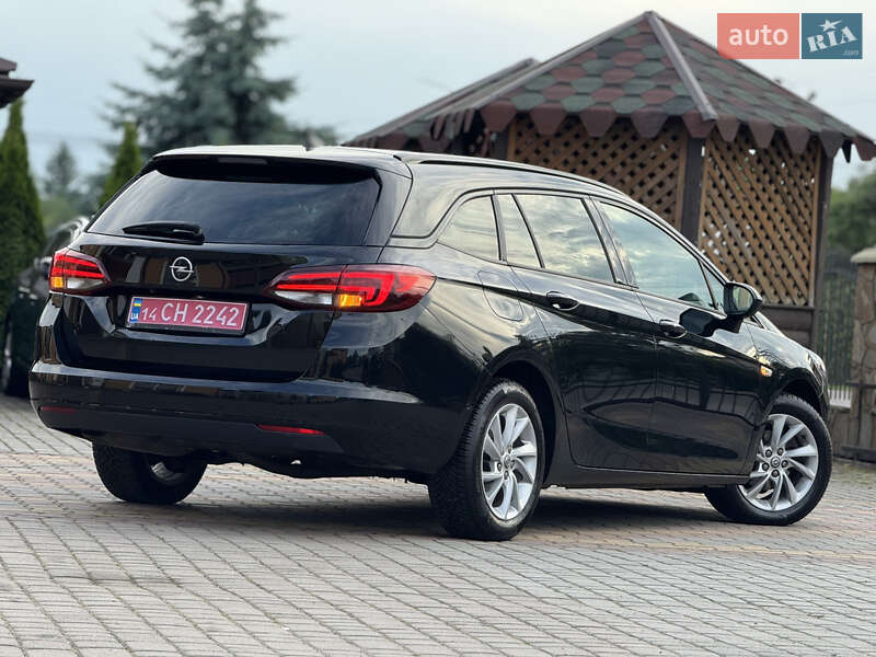 Универсал Opel Astra 2020 в Самборе