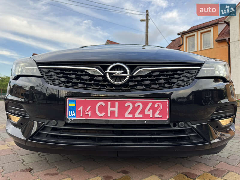 Универсал Opel Astra 2020 в Самборе