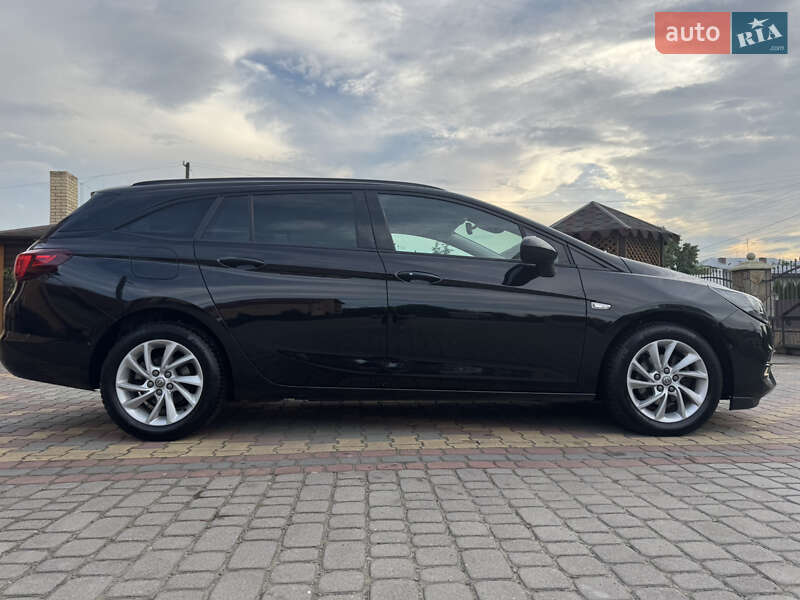 Универсал Opel Astra 2020 в Самборе