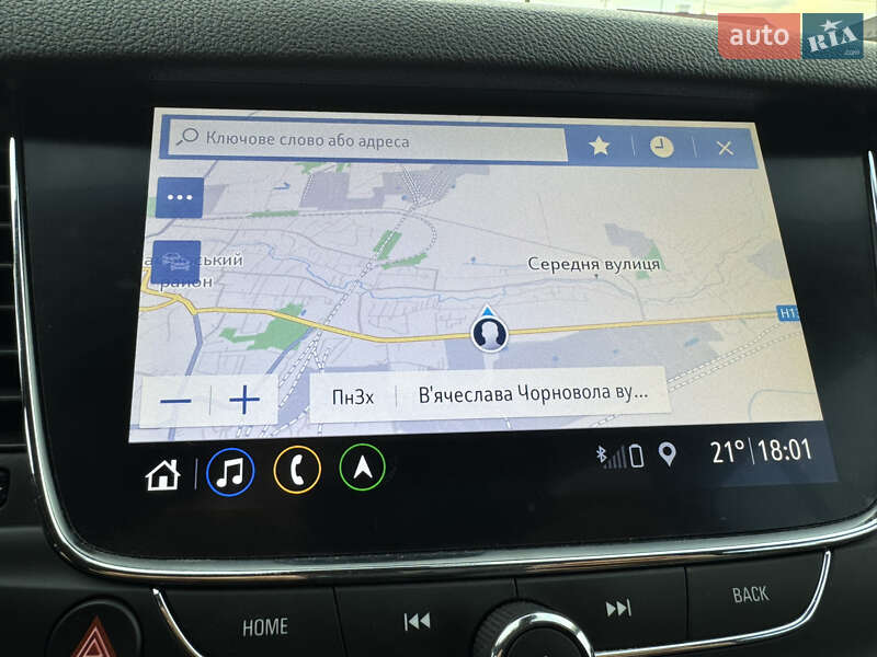 Универсал Opel Astra 2020 в Самборе