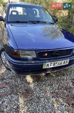Универсал Opel Astra 1997 в Ивано-Франковске