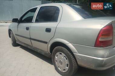 Седан Opel Astra 2007 в Тернополе