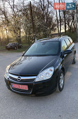 Универсал Opel Astra 2007 в Виннице