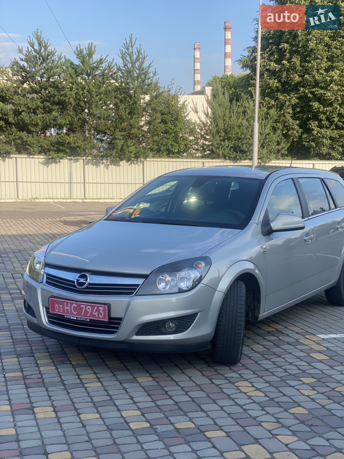 2010 Opel Astra - мініатюра 3