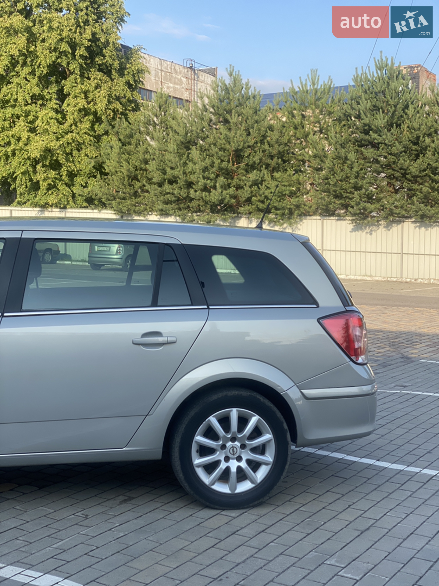2010 Opel Astra - мініатюра 6