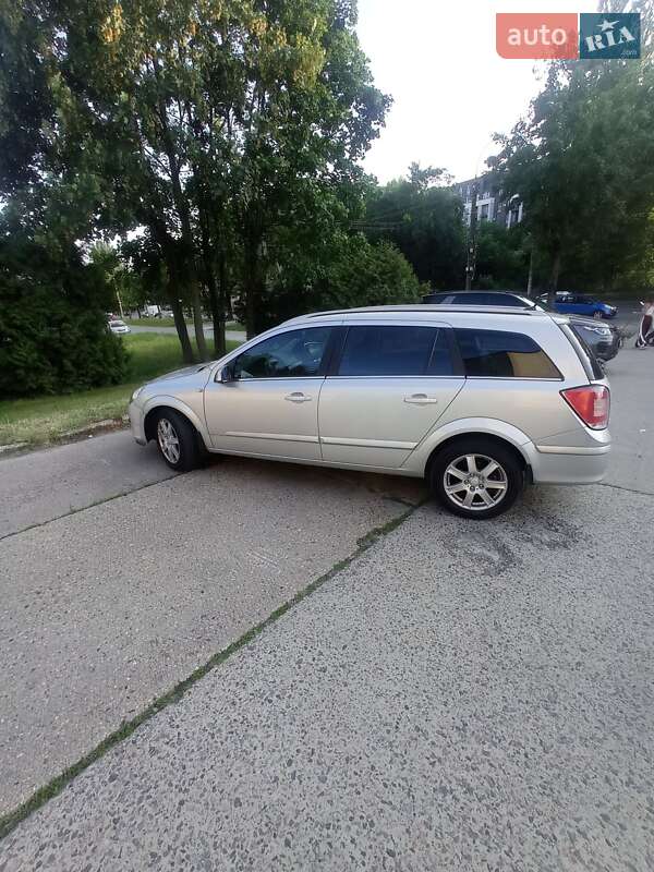 Opel Astra 2006