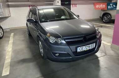 Универсал Opel Astra 2004 в Черновцах