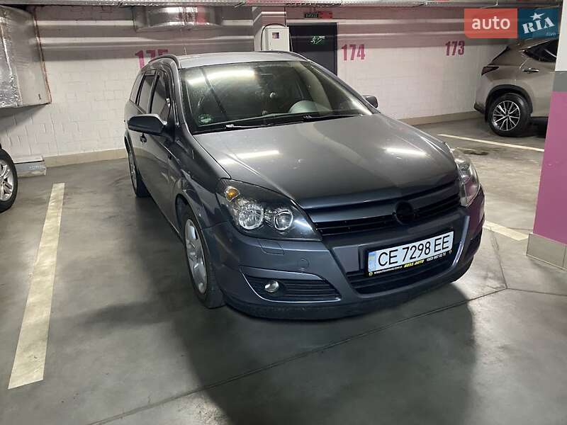 Opel Astra 2004