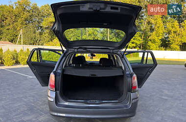 Універсал Opel Astra 2008 в 