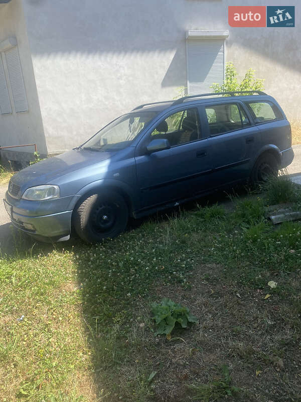 Универсал Opel Astra 1999 в Долине