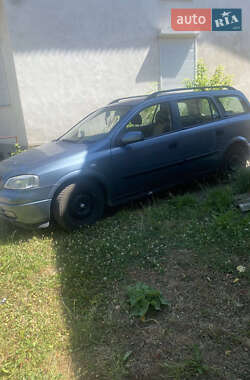 Универсал Opel Astra 1999 в 