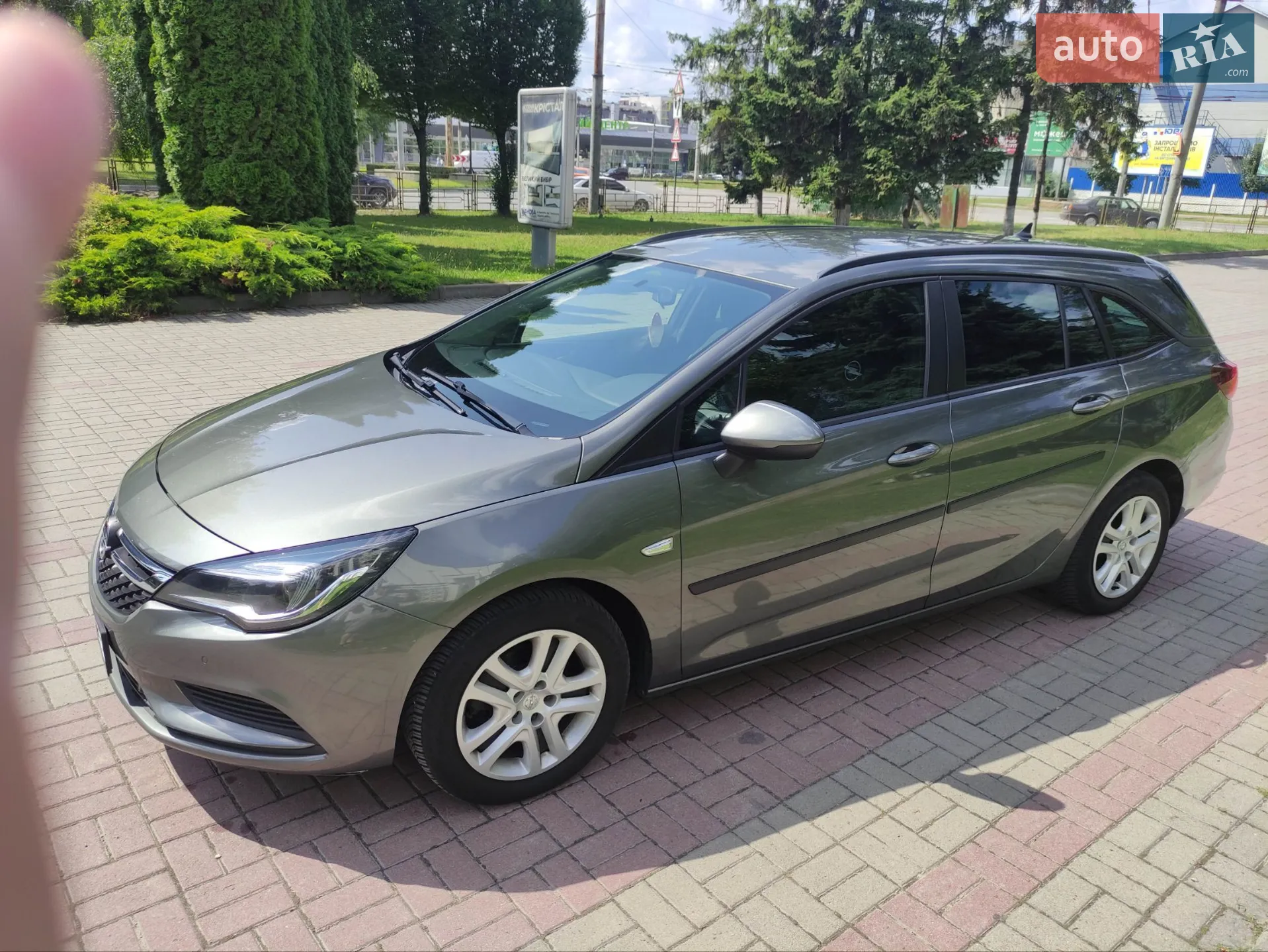 2018 Opel Astra - мініатюра 3
