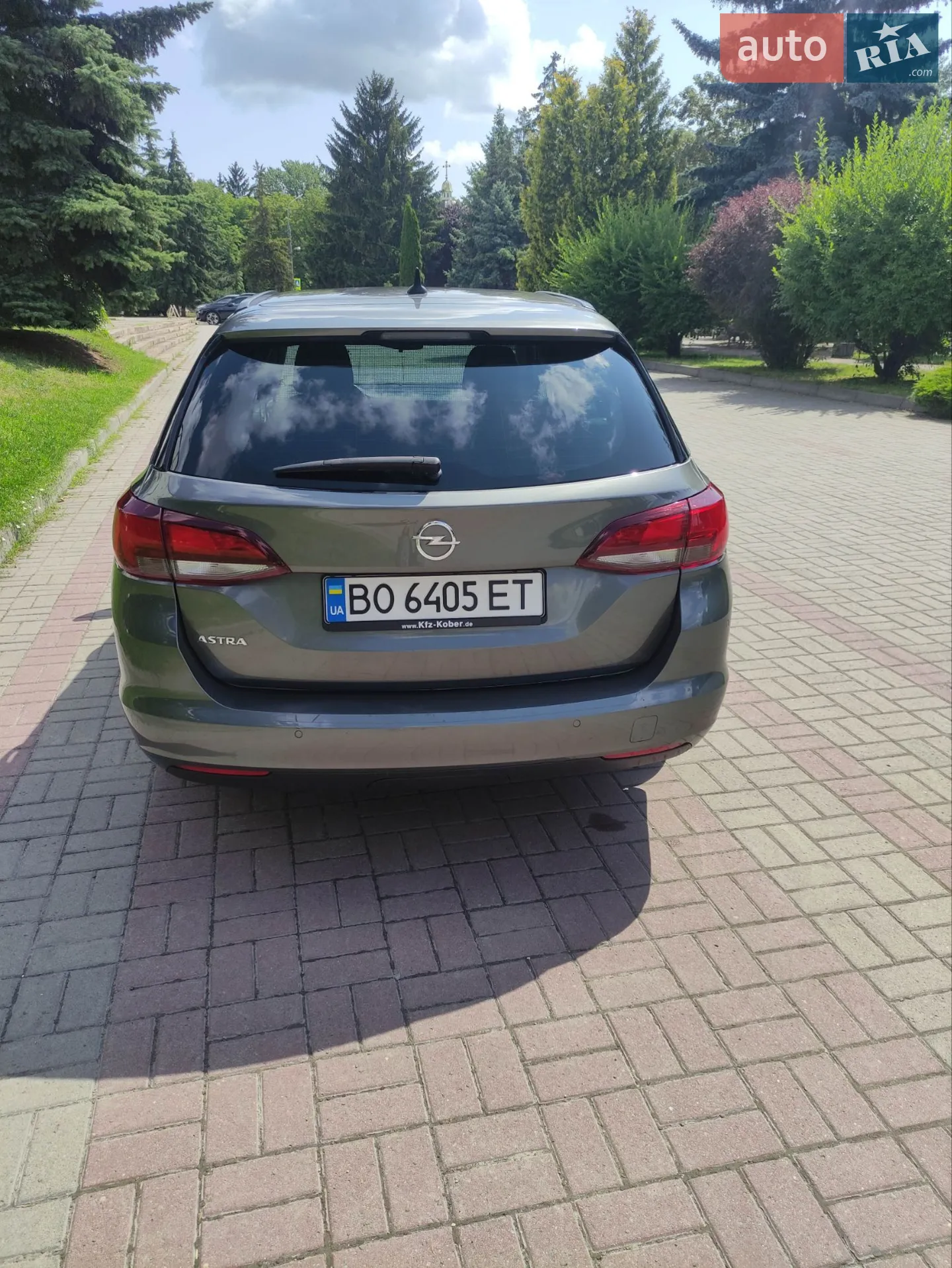 2018 Opel Astra - мініатюра 14