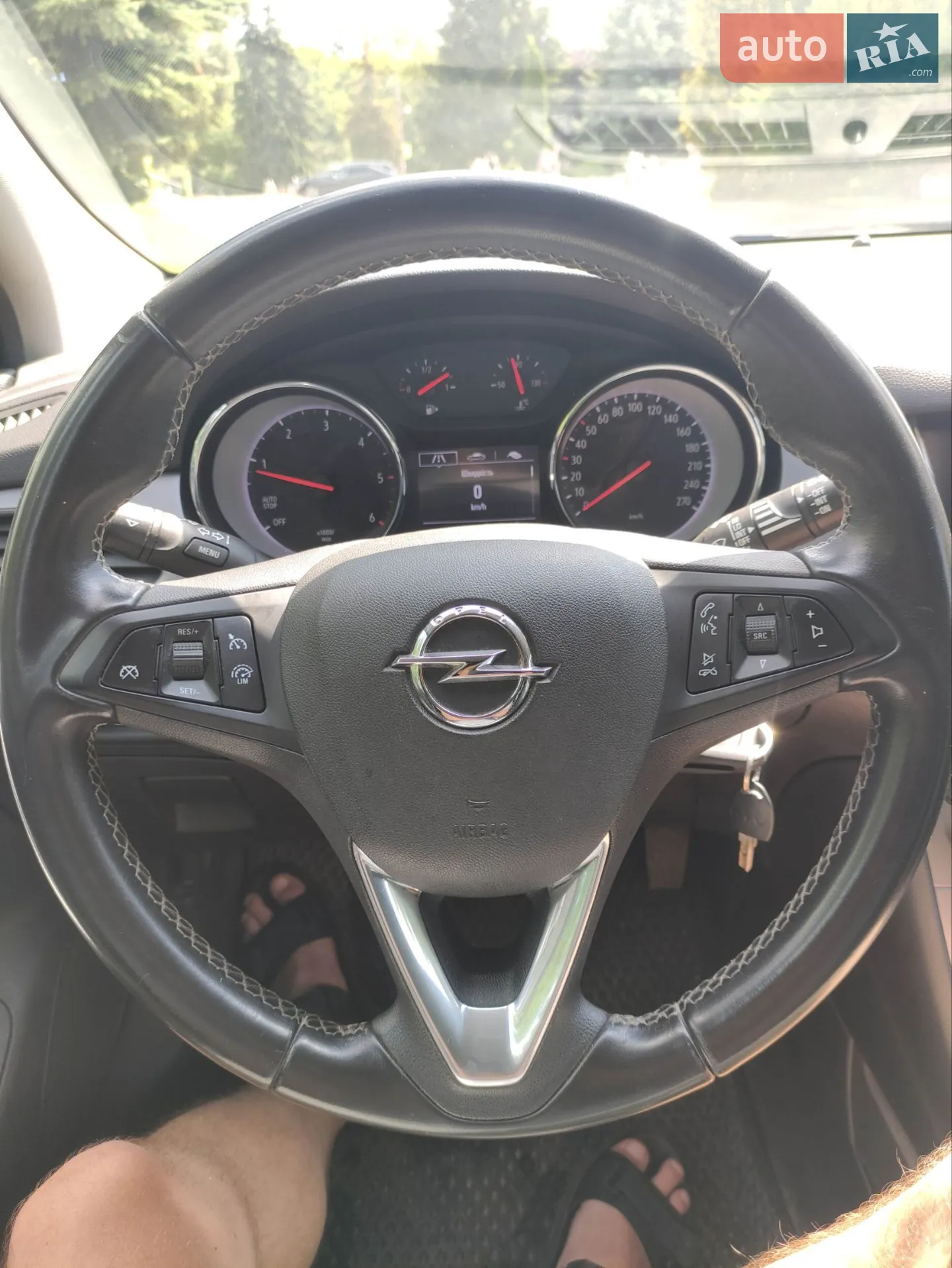 2018 Opel Astra - мініатюра 12