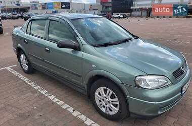 Седан Opel Astra 2007 в 