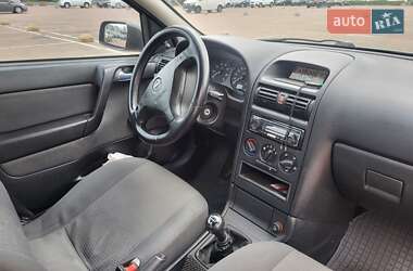Седан Opel Astra 2007 в 