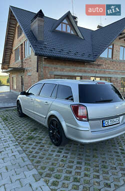 Универсал Opel Astra 2008 в 