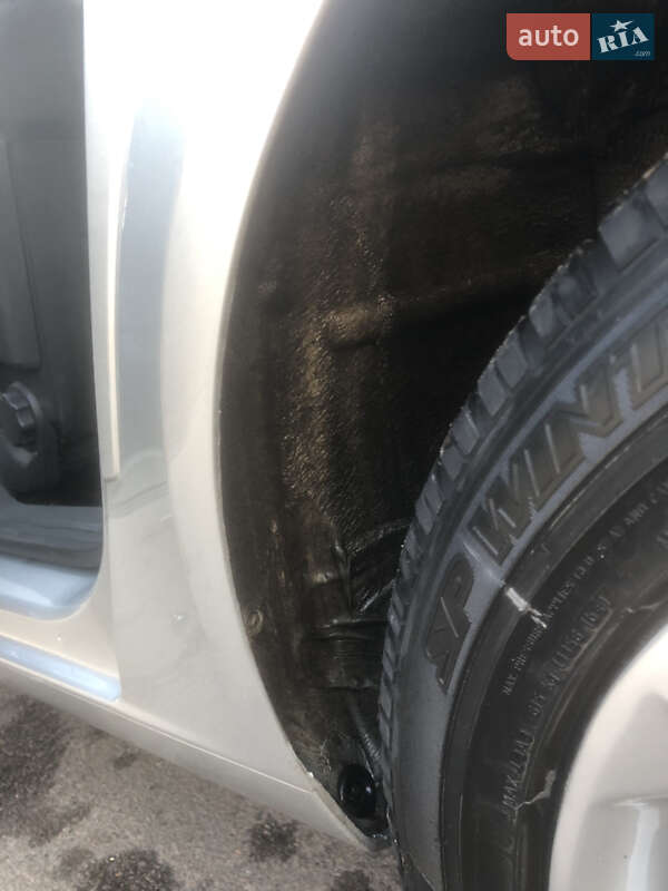 Универсал Opel Astra 2007 в Львове