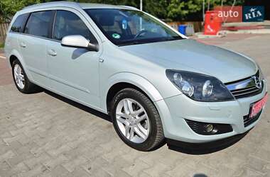 Универсал Opel Astra 2009 в Виннице
