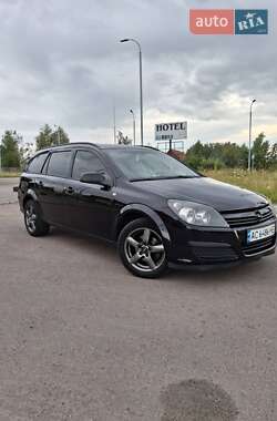 Универсал Opel Astra 2005 в Ковеле