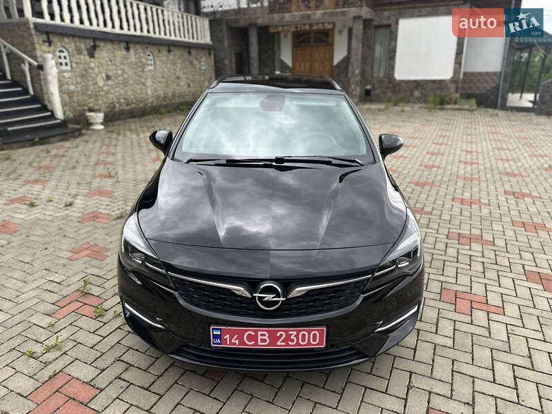 Универсал Opel Astra 2022 в Коломые