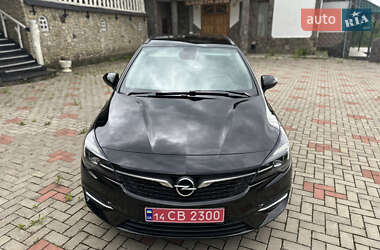 Универсал Opel Astra 2022 в 