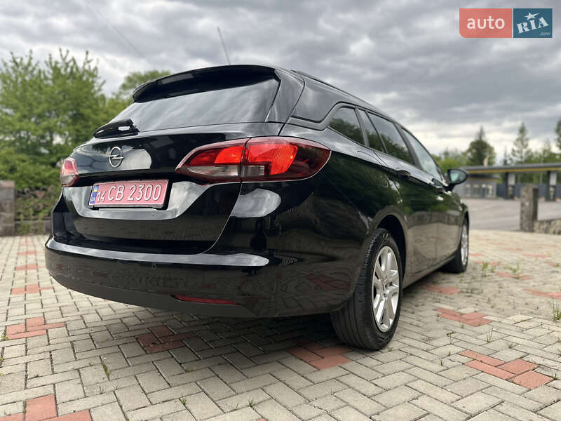 Универсал Opel Astra 2022 в Коломые