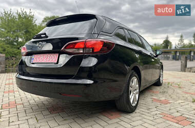Универсал Opel Astra 2022 в 